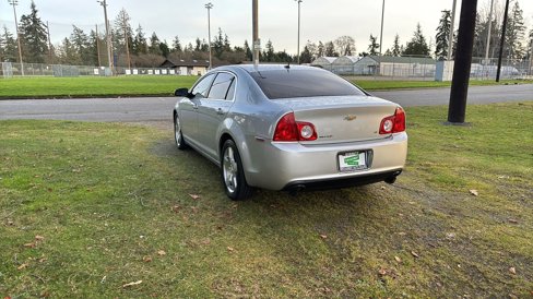 Used 2009 Chevrolet Malibu LT w/ HFV6 Engine Package image 10