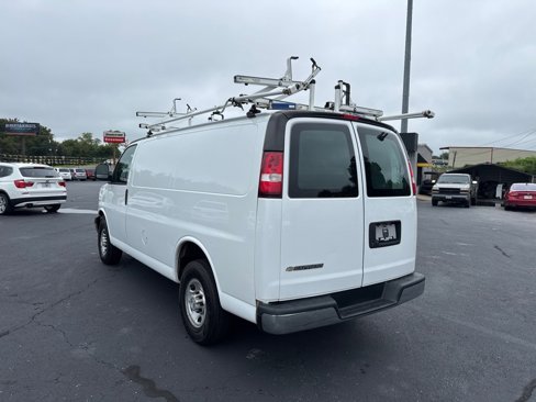 Used 2019 Chevrolet Express 2500 w/ Driver Convenience Package image 3