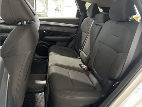 Used 2022 Hyundai Tucson Blue image 29