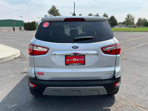Used 2020 Ford EcoSport Titanium image 4