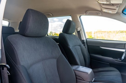 Used 2014 Subaru Outback 2.5i Premium image 12