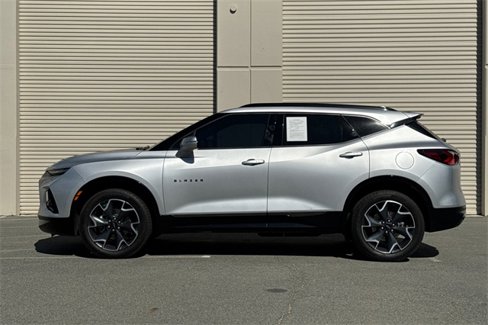 Used 2021 Chevrolet Blazer RS image 7