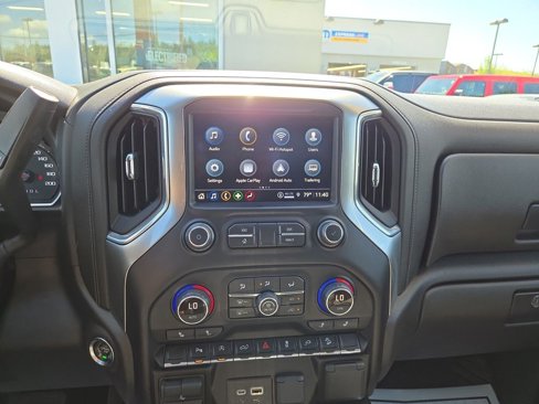 Used 2021 Chevrolet Silverado 1500 RST image 23