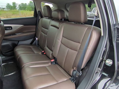 Certified 2018 Nissan Murano Platinum image 31