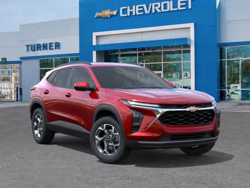 New 2026 Chevrolet Trax LT w/ Driver Confidence Package image 7