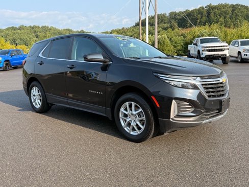 Used 2023 Chevrolet Equinox LT w/ Driver Convenience Package image 7
