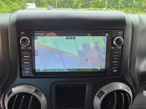 Used 2013 Jeep Wrangler Sport image 16