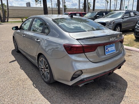 Used 2022 Kia Forte GT w/ GT2 Package image 5