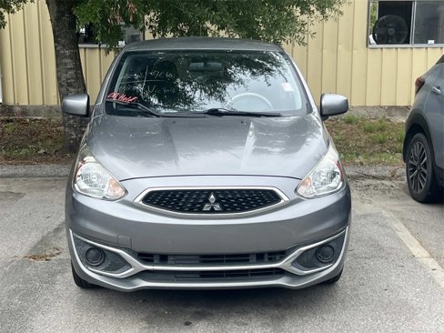Used 2020 Mitsubishi Mirage ES image 2