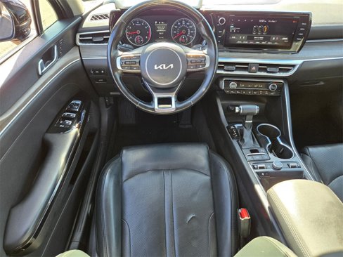 Used 2022 Kia K5 EX w/ EX Premium Package image 14