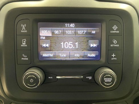 Used 2018 Jeep Renegade Sport w/ Power & Air Group image 14