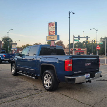 Used 2015 GMC Sierra 1500 SLT w/ SLT Preferred Package image 7