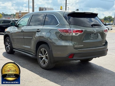 Used 2016 Toyota Highlander XLE image 5