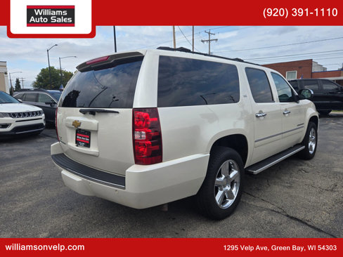 Used 2013 Chevrolet Suburban LTZ image 4