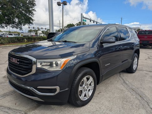 Used 2019 GMC Acadia SLE w/ LPO, Cargo Package image 8