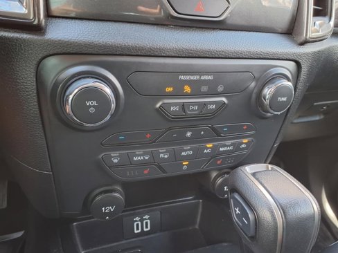 Used 2022 Ford Ranger Lariat w/ Equipment Group 501A High image 31
