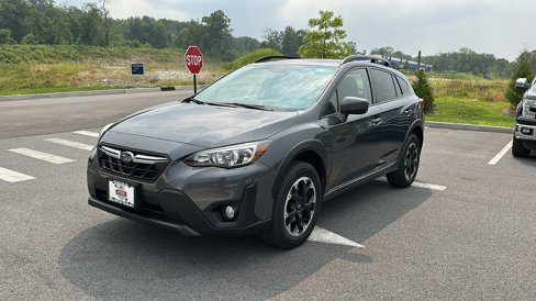 Certified 2021 Subaru Crosstrek 2.0i Premium w/ Moonroof Package image 7