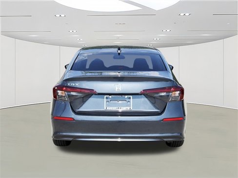 New 2026 Honda Civic LX image 4