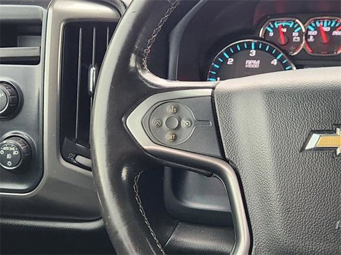 Used 2018 Chevrolet Silverado 1500 LT w/ All Star Edition image 28