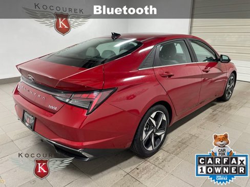 Used 2021 Hyundai Elantra Limited image 7