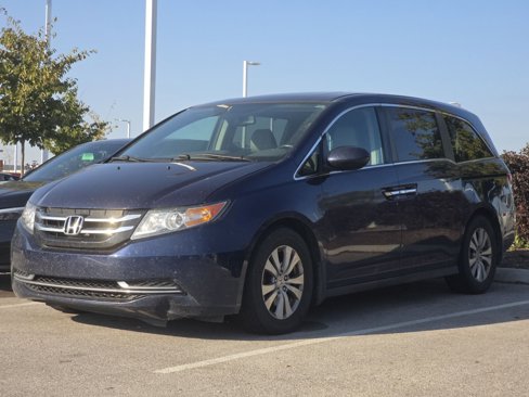 Used 2016 Honda Odyssey EX-L image 7