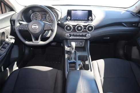 Certified 2025 Nissan Sentra S image 18