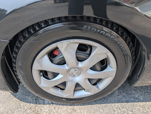 Used 2014 MAZDA MAZDA3 i Sport image 39