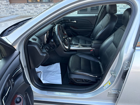 Used 2013 Chevrolet Malibu LTZ image 9