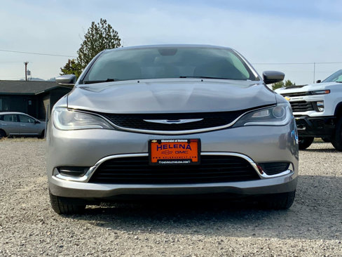 Used 2015 Chrysler 200 Limited w/ Convenience Group image 11