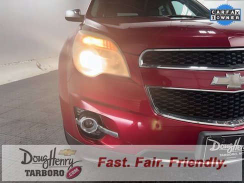 Used 2012 Chevrolet Equinox LTZ w/ LPO, Protection Package image 10