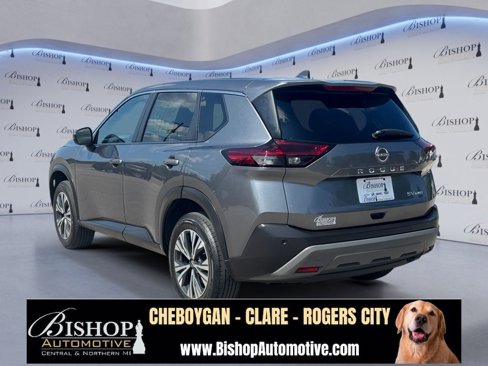 Used 2022 Nissan Rogue SV image 14
