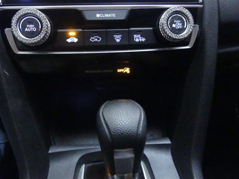 Used 2018 Honda Civic EX image 13