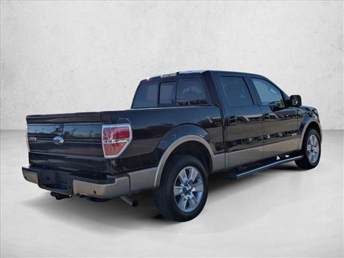 Used 2013 Ford F150 Lariat w/ Luxury Equipment Group image 5