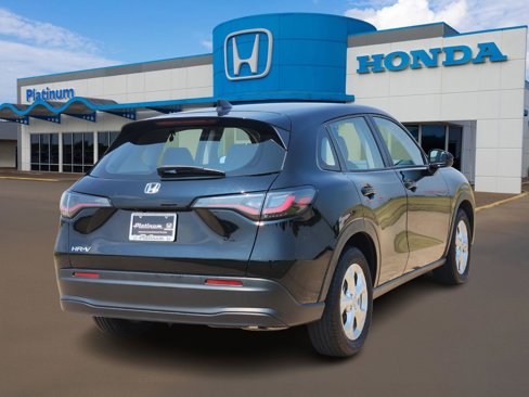 Certified 2023 Honda HR-V LX image 4