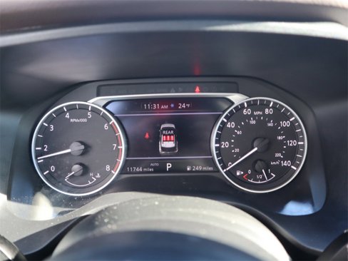 Certified 2023 Nissan Rogue S image 20