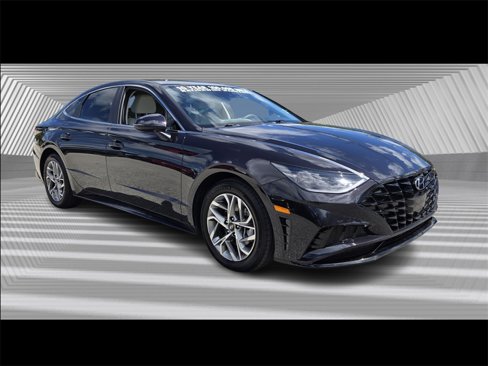Certified 2023 Hyundai Sonata SEL image 8