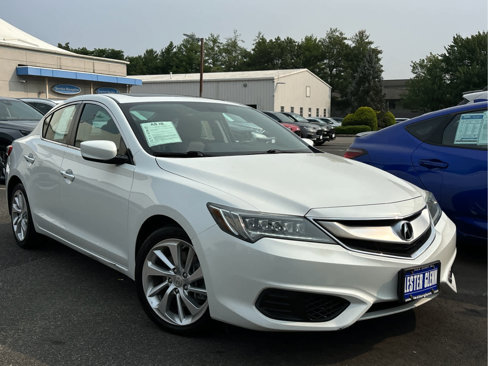 Used 2017 Acura ILX image 34