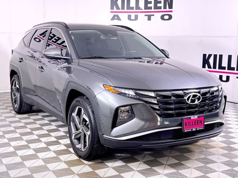 Used 2023 Hyundai Tucson SEL w/ Convenience Package image 9