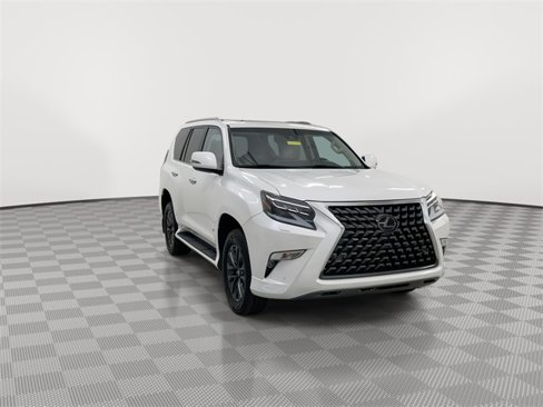 Used 2021 Lexus GX 460 Premium image 2