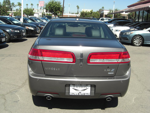 Used 2011 Lincoln MKZ AWD w/ 102A Rapid Spec Order Code image 11
