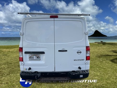 Used 2017 Nissan NV 2500 S image 7