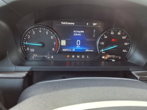 Used 2022 Ford Explorer Limited image 25