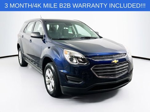 Used 2016 Chevrolet Equinox LS image 1