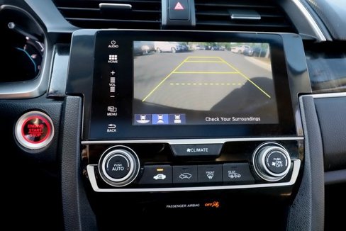 Used 2016 Honda Civic EX image 8