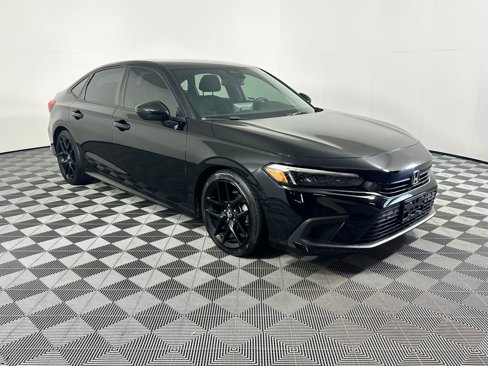 Used 2023 Honda Civic Sport image 7
