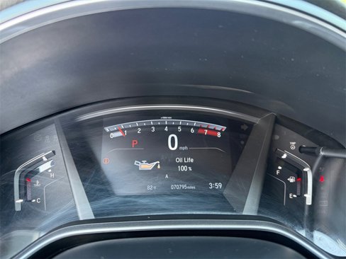 Used 2019 Honda CR-V EX-L image 2