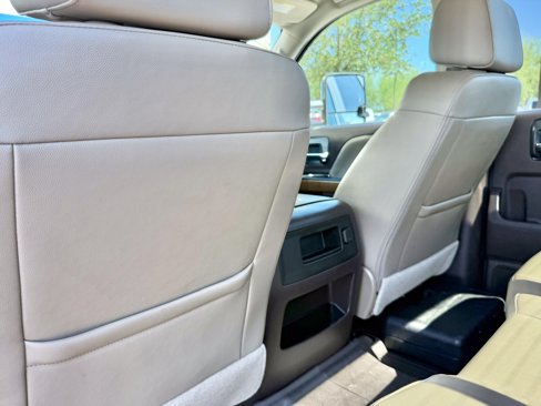 Used 2018 Chevrolet Silverado 3500 LTZ w/ Duramax Plus Package image 22