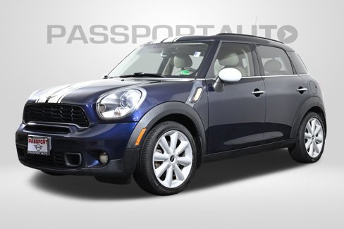 Used 2013 MINI Cooper Countryman S image 1