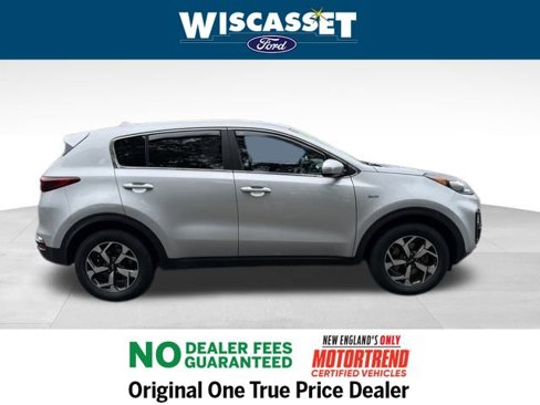 Used 2021 Kia Sportage LX image 6