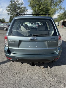 Used 2010 Subaru Forester 2.5X image 4